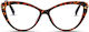 Blue Light Γυαλιά Υπολογιστή Olivia Russet Tortoise