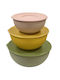 Guzzini Plastic Lunch Box 3pcs