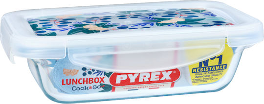 Pyrex Δοχείο Φαγητού 800ml Pyrex Δοχείο Φαγητού 800ml