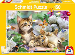 Kids Puzzle 150pcs Schmidt Spiele