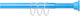 Grekon Braț Telescopic Pentru Perdea De Duș 1211 Φ23 75-125cm Albastru Deschis