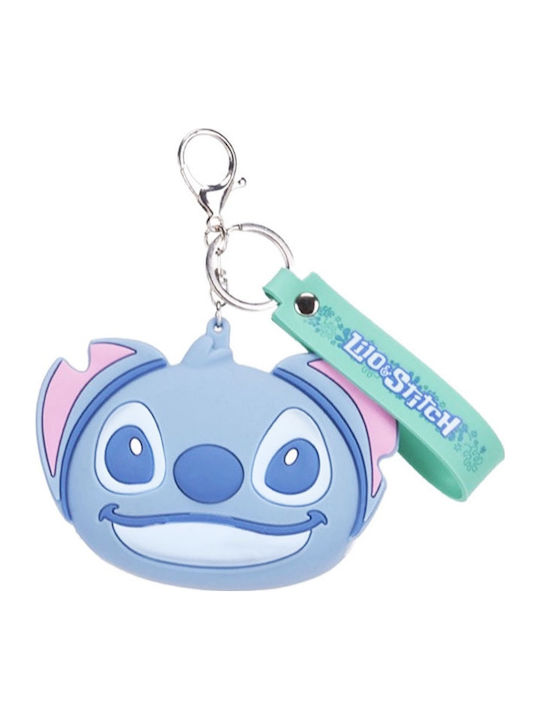 Cerda Stitch Lilo Stitch Kids Coin Wallet Blue