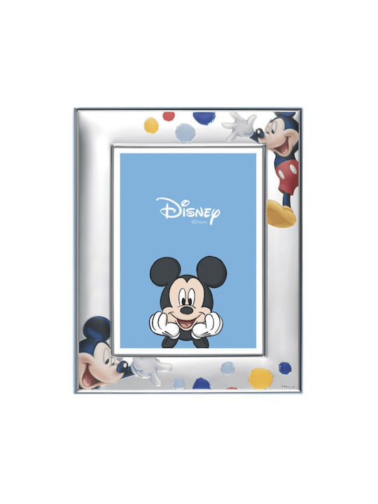 Themelidis Jewels Silver Photo Frame 9x13cm