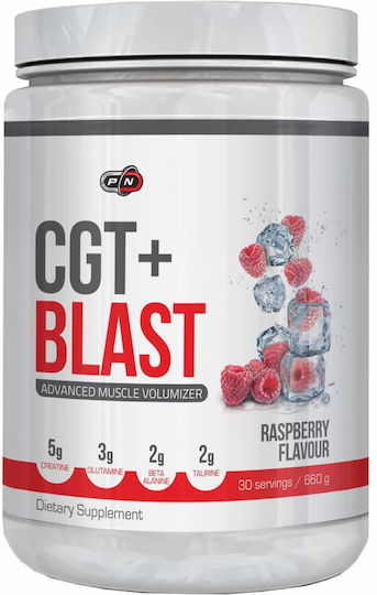 Pure Nutrition USA CGT Blast+ 660 г Pure