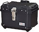 Motorrad-Topcase- und Tasche 30 Lt Mx511 Schwarze Quadratische Maximus121866 Innere Polsterung
