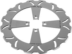 Tsuboss Front Brake Disc Compatible Kymco Dynamic 125 00-15 Da345fid