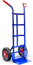 Deuba Transport-Wagen Klappbar Für Lasten Bis 200kg