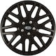 Versaco Car Hubcap Set with Kia Emblem 16" 4pcs...