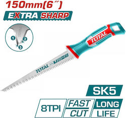 Total Επαγγ Πριονι Γυψοσανιδας 6" 150mm Thwbsw1508