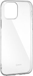 Jelly Back Cover Transparent for iPhone 17e / 16e