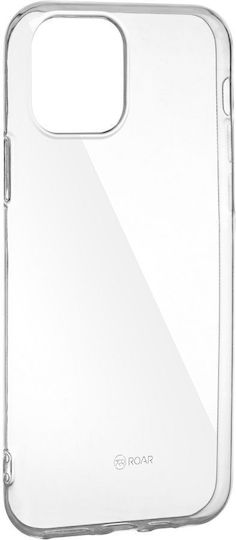 Jelly Back Cover Σιλικόνης Διάφανο (iPhone 17e / 16e)