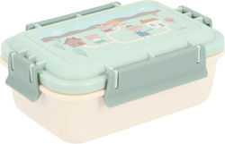 Tutete Kids' Food Container Green