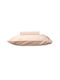 Viopros Baby Sheets Set Crib Cotton Beige 120x160cm 3pcs