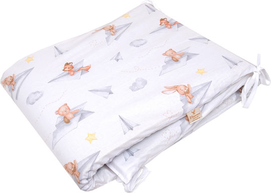 Viopros Hock Crib Bumper Standard Inside Hock 40x165cm