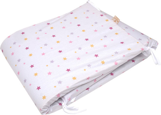 Viopros Πάντα Κλασική Εσωτερική Ροζ 40x165cm