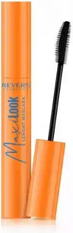 Revers Cosmetics Revers Maxi Mascara pentru Lungime & Volum Negru 12ml