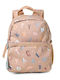 Tutete Kids Bag Backpack Pink 20cmx14cmcm