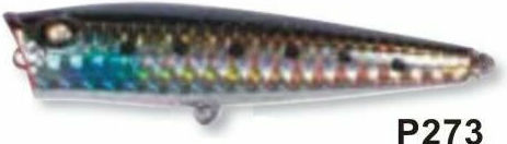 Kali Kunnan Nălucă Artificială Popper 8.5buc/10gr P273