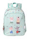 Tutete Kinder Rucksack Rucksack Grün