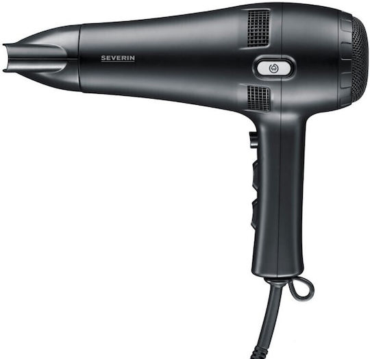 Severin Ht 0165 Hair Dryer 2100 W Black