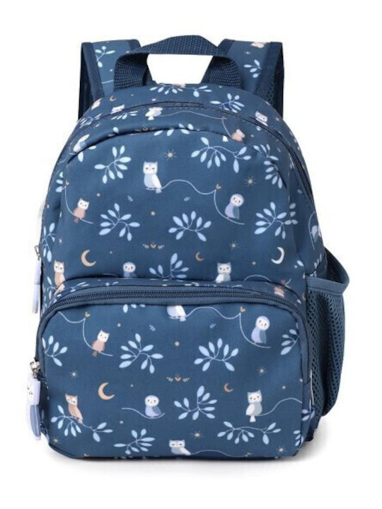 Tutete Kids Bag Backpack Blue 20cmx14cmx9cmcm
