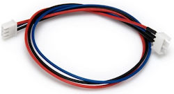 D-max Extension Lead Xh 2s 22awg 300mm