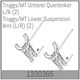 Absima Truggy Mt Lower Suspension Arm L R 2 Absima