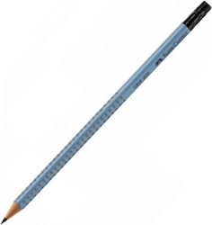 Μολύβι Γόμα Faber-castell Grip 2001 Hb Blue Raf