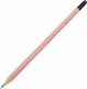 Pencil Eraser Faber-castell Grip 2001 HB Peach
