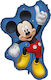 Balon Mickey Figurină 35"