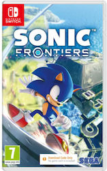Sonic Frontiers Sonic Frontiers