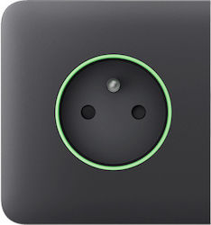 Sidecover Type E Graphite Ajax