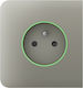 Sidecover Tip E Olive Ajax