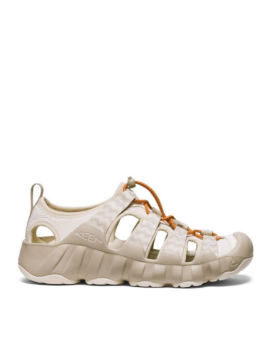 Keen Γυναικεία Σανδάλια Sporty Καφέ