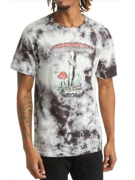 T-shirt Grey Tie Dye