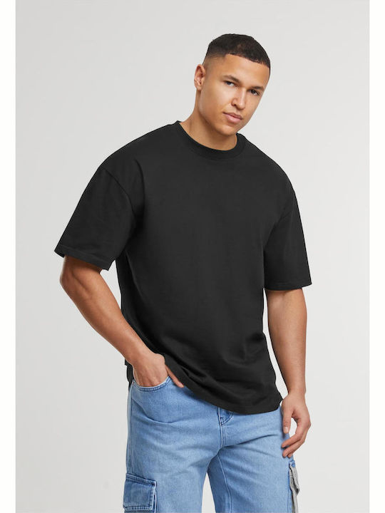 T-shirt Jet Black