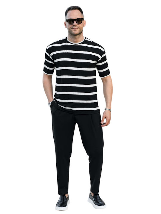 Vittorio Artist T-shirt Black