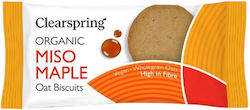 Clearspring Biscuiți Ovăz 1buc 40gr