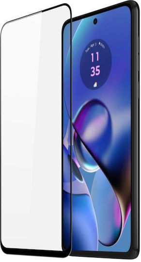 Dux Ducis Tempered Glass Black (Moto G14)