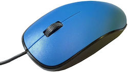 Leewello FC-5190 Verkabelt Blau Leewello FC-5190 Verkabelt Blau
