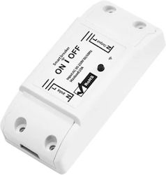 Aubess Intermediate Switch Wi-Fi 1 Channel 10A With Neutral