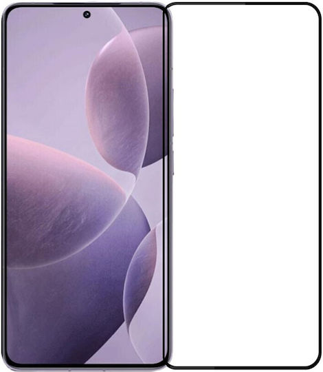 Full Glue Tempered Glass Black (Xiaomi Poco F7 Ultra)
