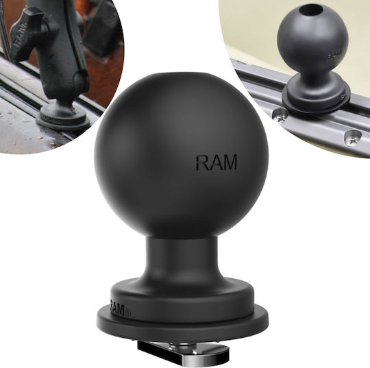 Ram Mounts Ram Track Ball T-bolt Attachment Size C