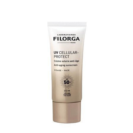 Filorga UV Cellular-Protect Αντηλιακό Λάδι Προσώπου SPF50+ 40ml
