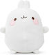 Whitehouse Leisure International LTD Plush Molang White 16 cm