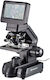 Bresser Microscope Ψηφιακό / Βιολογικό Μικροσκόπιο USB Εκπαιδευτικό με Οθόνη