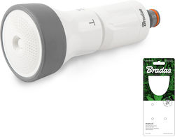 Adjustable Hand Sprayer Nozzle White Line
