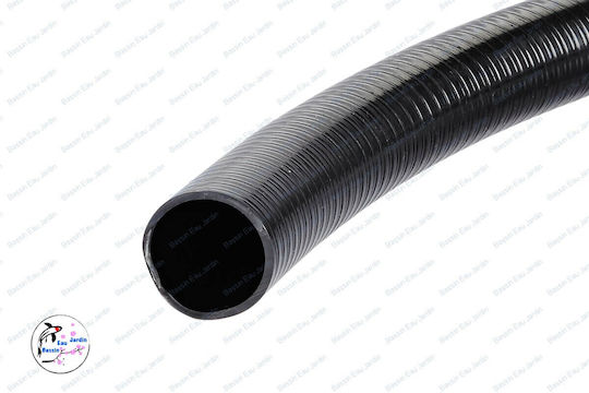 Oase Flessibile A Spirale Nero 1 1/4'' 25m 32mm Τιμή Ανά Μέτρο