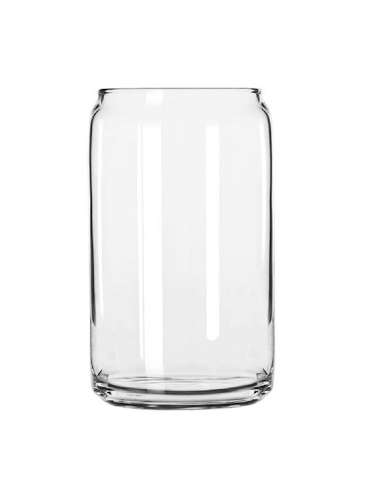 Libbey Ποτήρι Νερού από Γυαλί 370ml