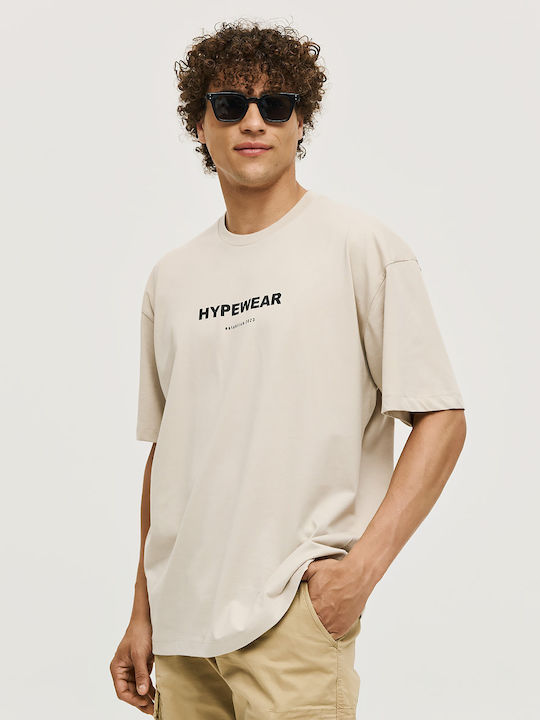 Camaro T-shirt Μπεζ